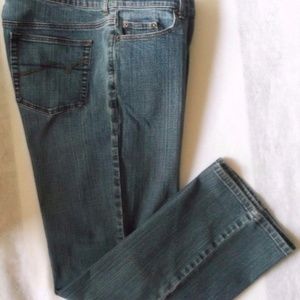 Venezia Straight Leg Stretch Jeans